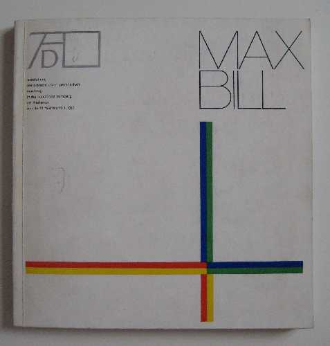 Max Bill. Das druckgrafische w